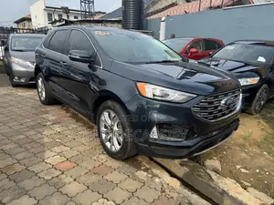 Ford Edge 2024 Blue