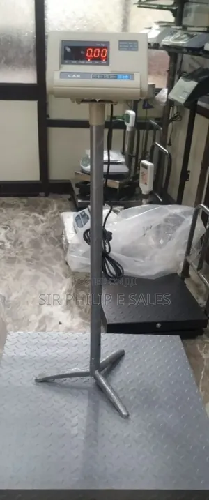 Top Commercial Scale