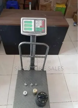 Top Commercial Scale