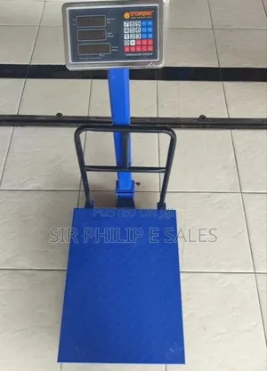 Top Commercial Scale