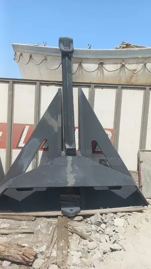 High Holding Power (Hhp) Flipper Delta Anchor,