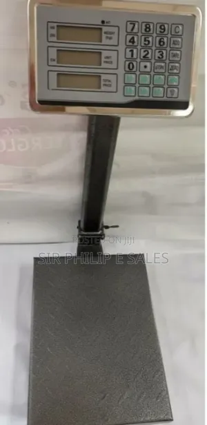 Premuim Commercial Scale
