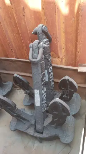 Hall Anchor 500kg