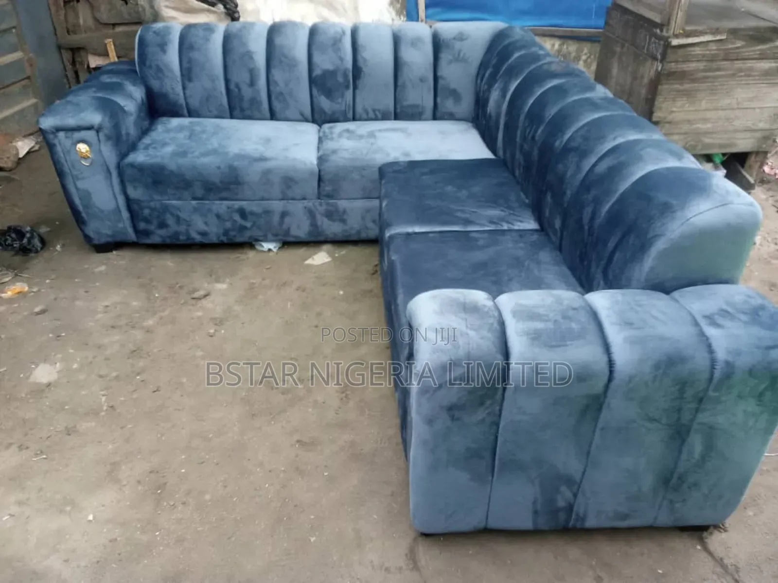 Modern Living, L-Shaped Perfection