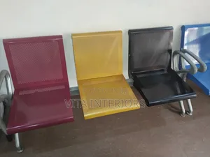 Heavy Duty Airport Chair