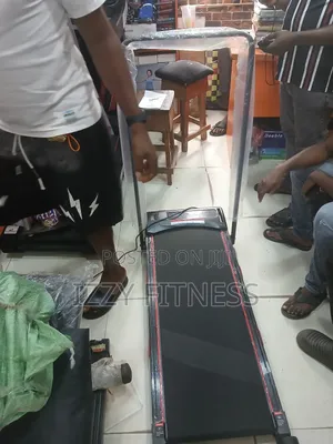 Portable Treadmill Machine