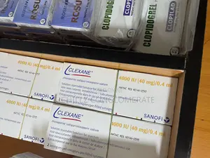 Clexane (Enoxaparin Sodium) Injection