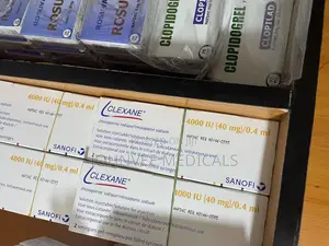 Clexane (Enoxaparin Sodium) Injection