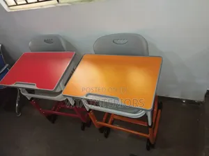 Student Chair and Table