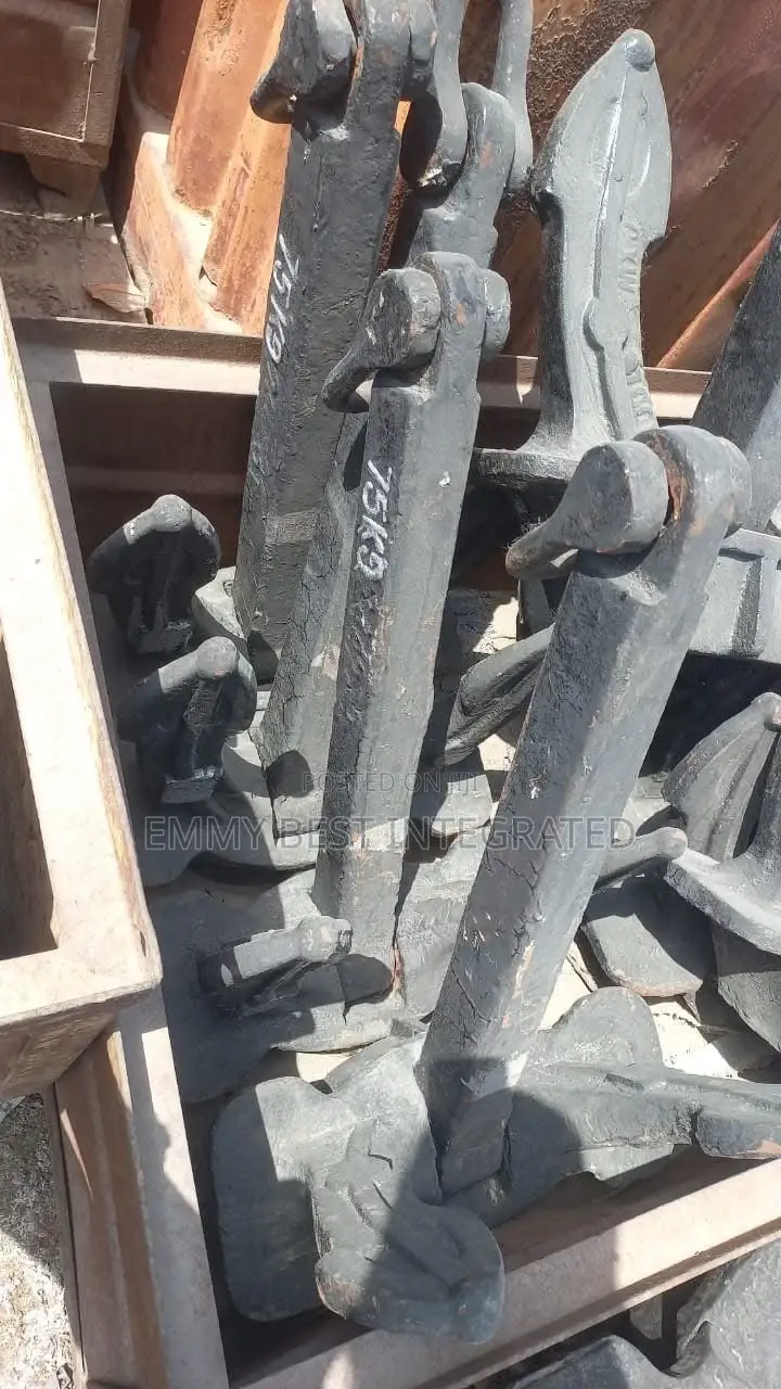 Hall Anchor 75 Kg