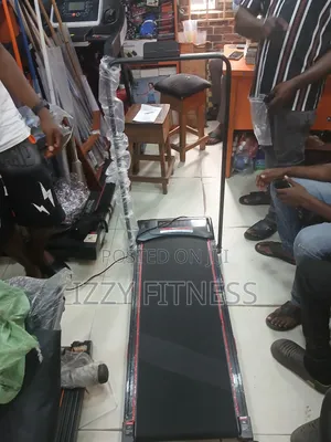 Platform Treadmill