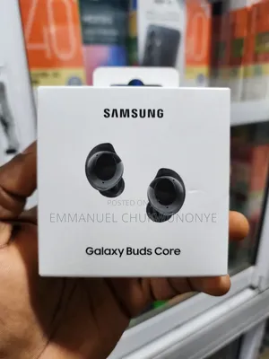 Samsung Galaxy Buds Core Black