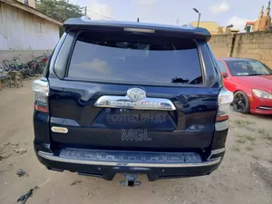Toyota 4-Runner Limited 4dr SUV (4.0L 6cyl 5A) 2015 Blue