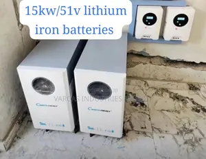 Cworth Lithium Battery