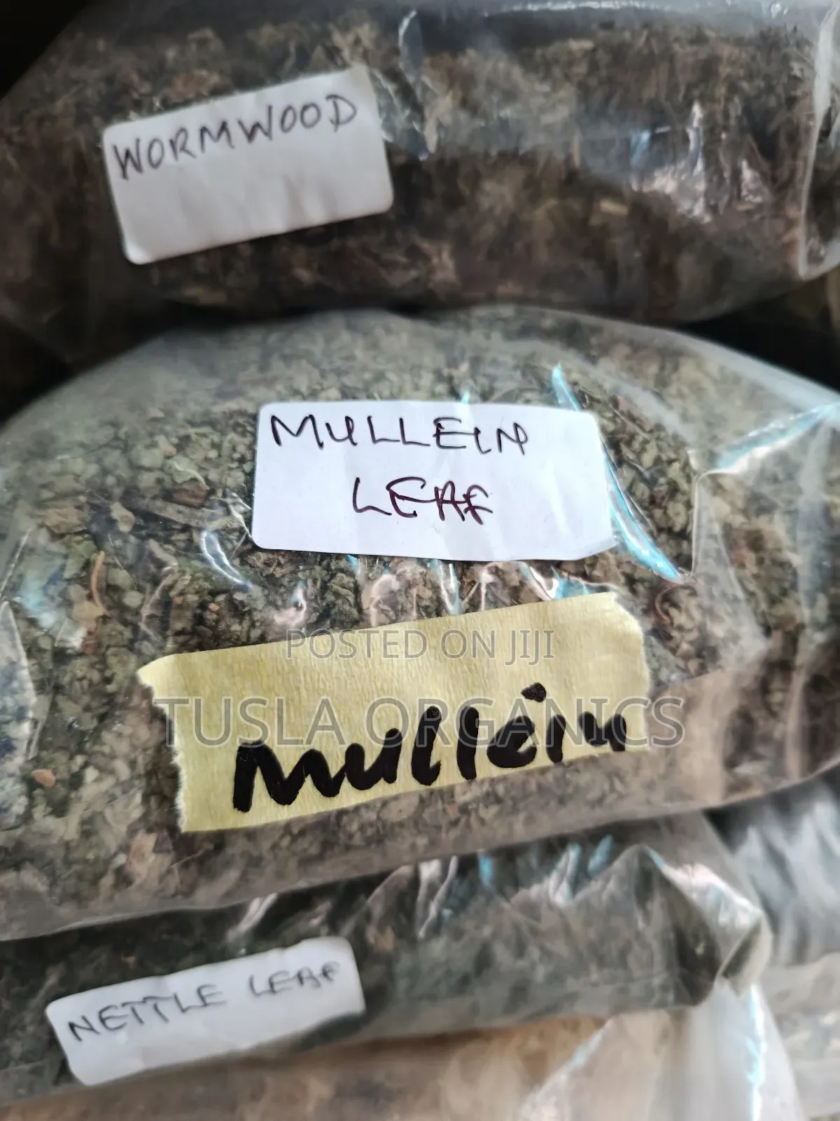 Mullein Leaves 250g