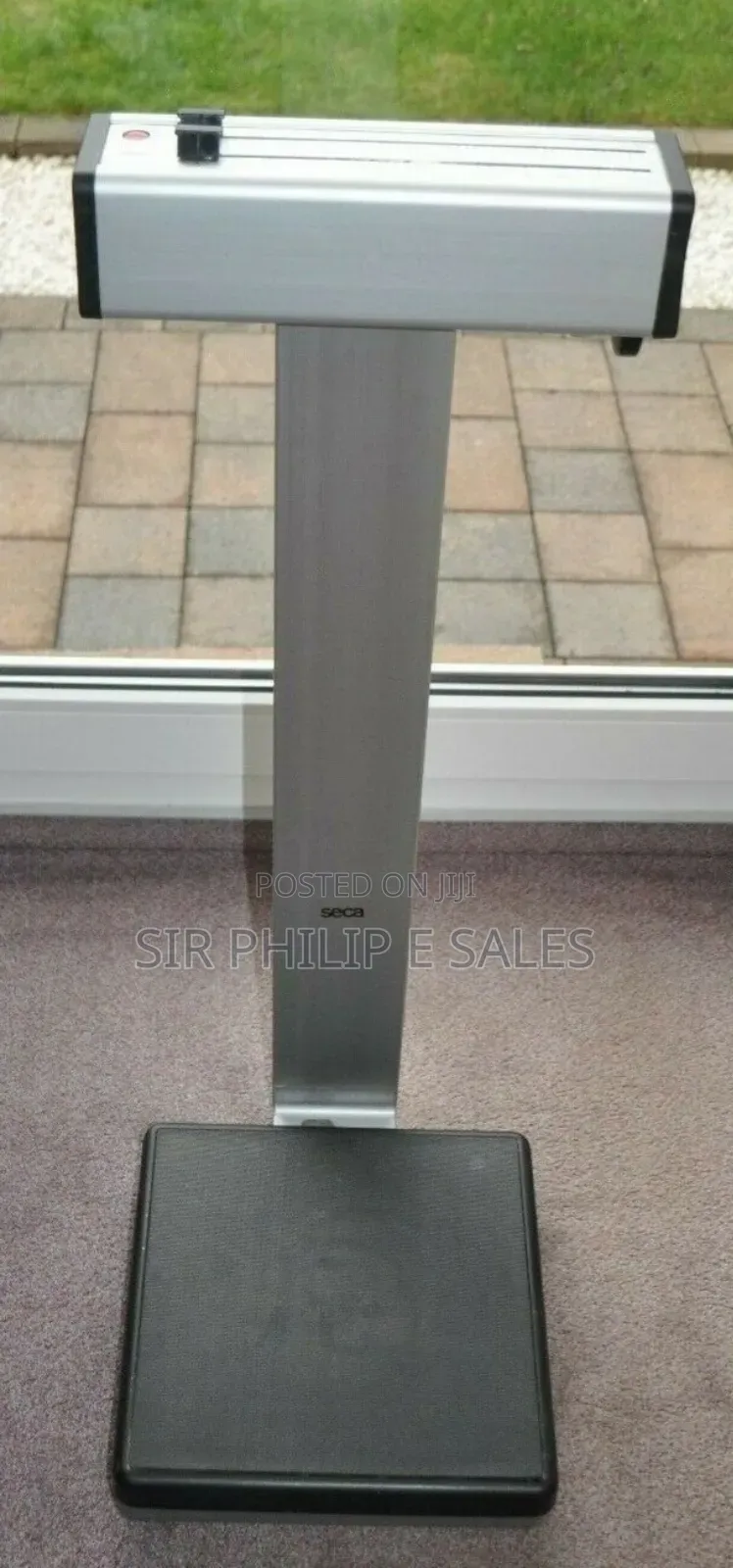 Premuim Commercial Scale