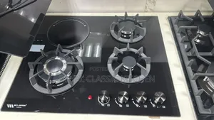 Built in 3 +1 Ceramic Glass