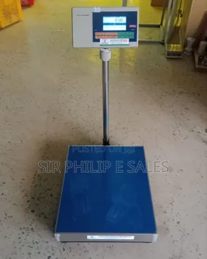 Premuim Commercial Scale