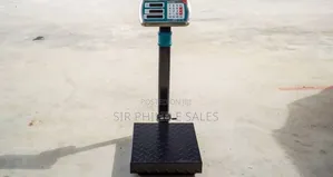 Premuim Commercial Scale
