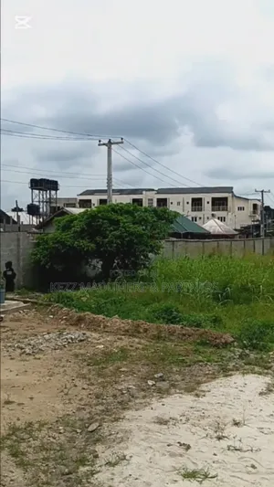 For Sale : 4 Plots G.U.Aker, Eliozu, Port Harcourt