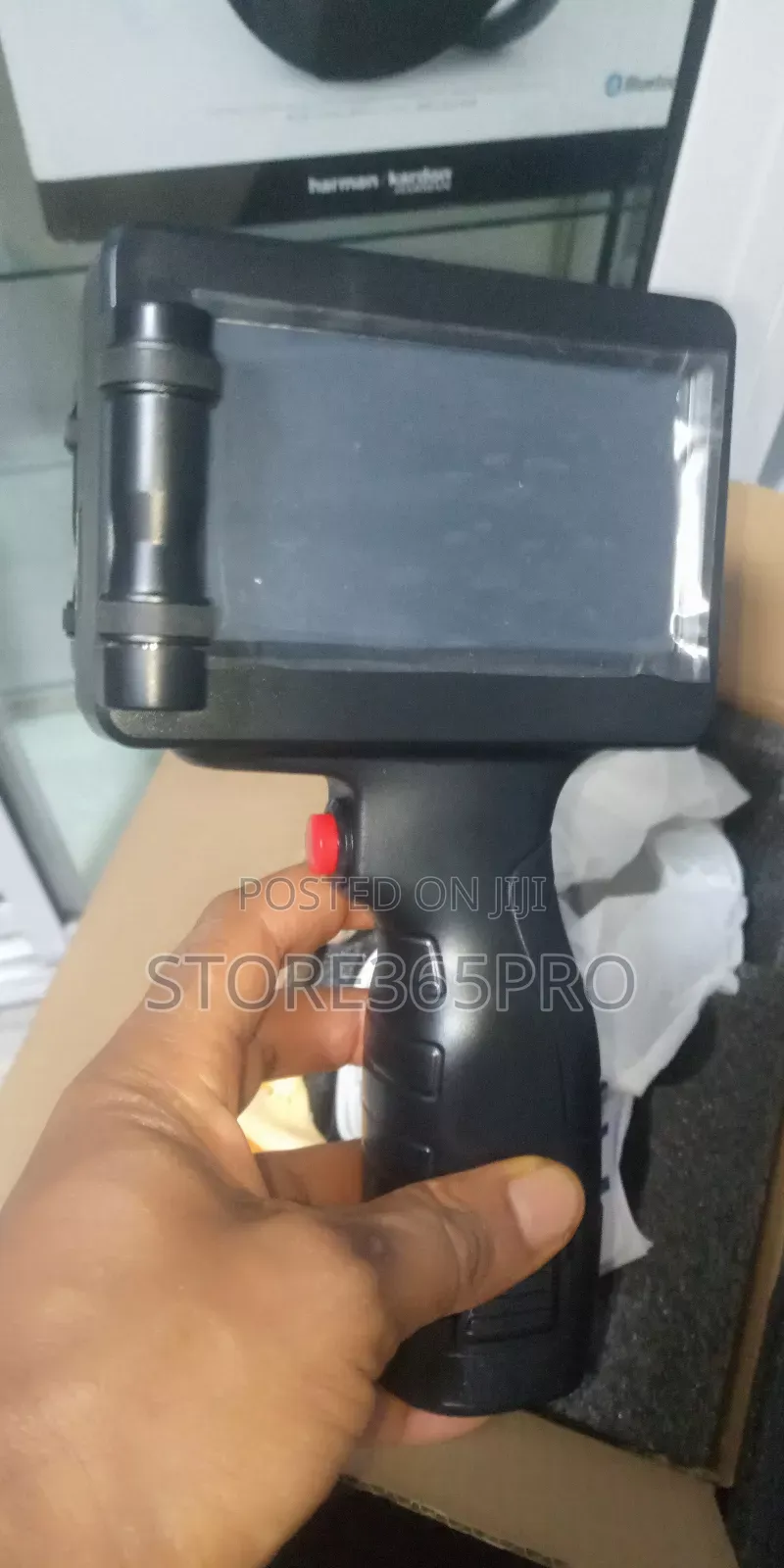 Handheld Inkjet Printer