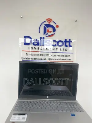 Laptop HP 15 8GB Intel Core i5 SSD 512GB