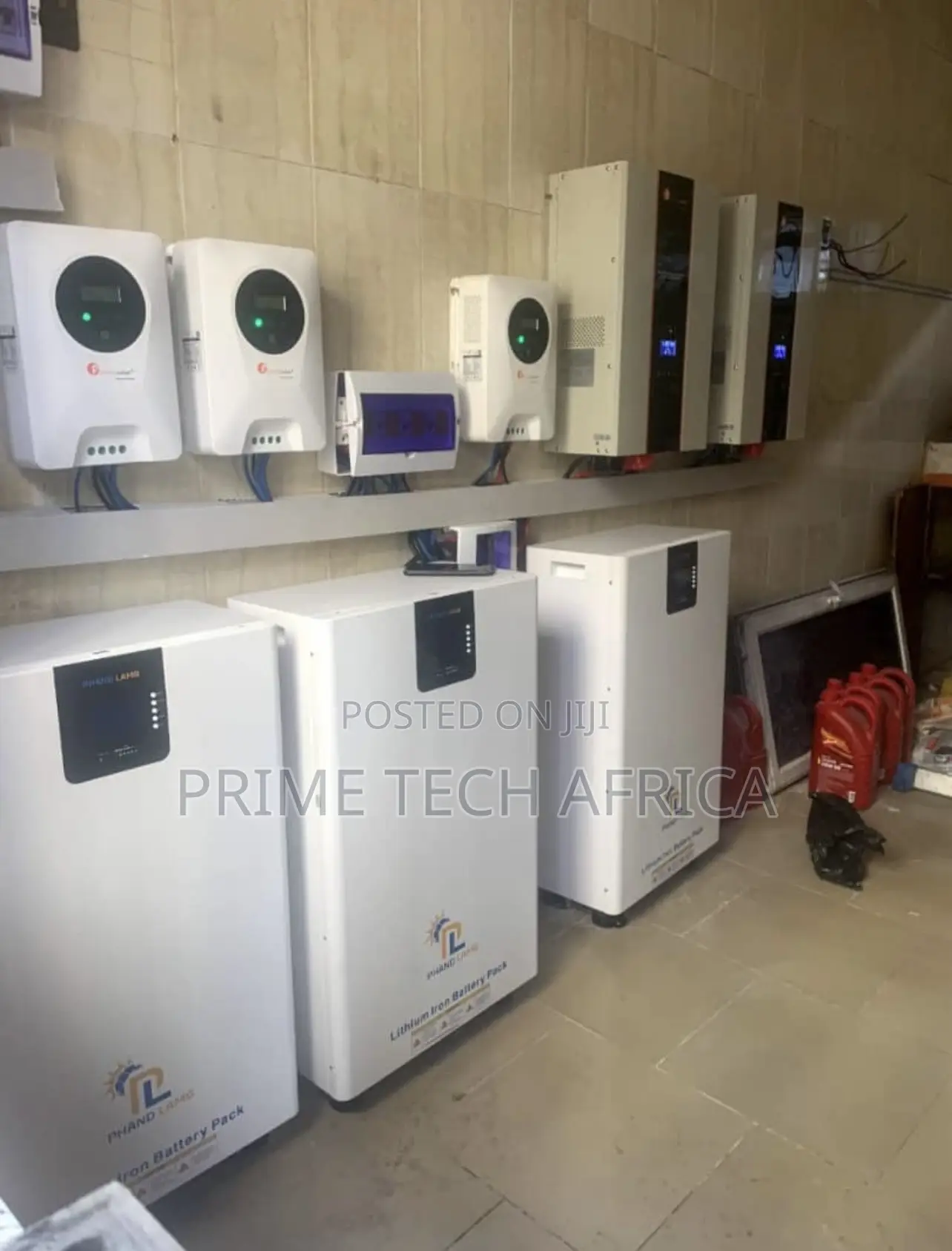 Solar Installation Services