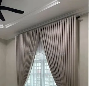 Stlish Turkish Curtains for Smart Homes Àx11 (Free Delivery)