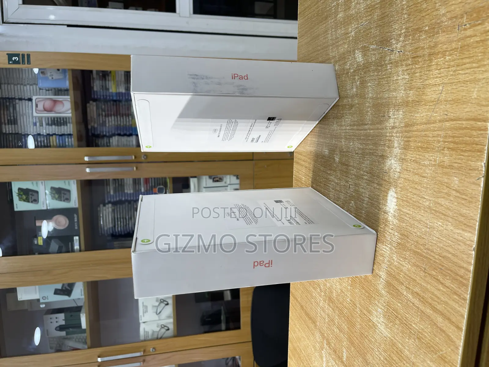 New Apple iPad (2022) 256 GB Pink