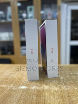 New Apple iPad (2022) 256 GB Pink