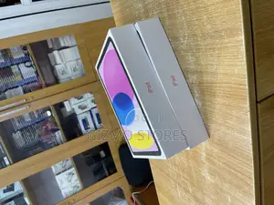 New Apple iPad (2022) 256 GB Pink