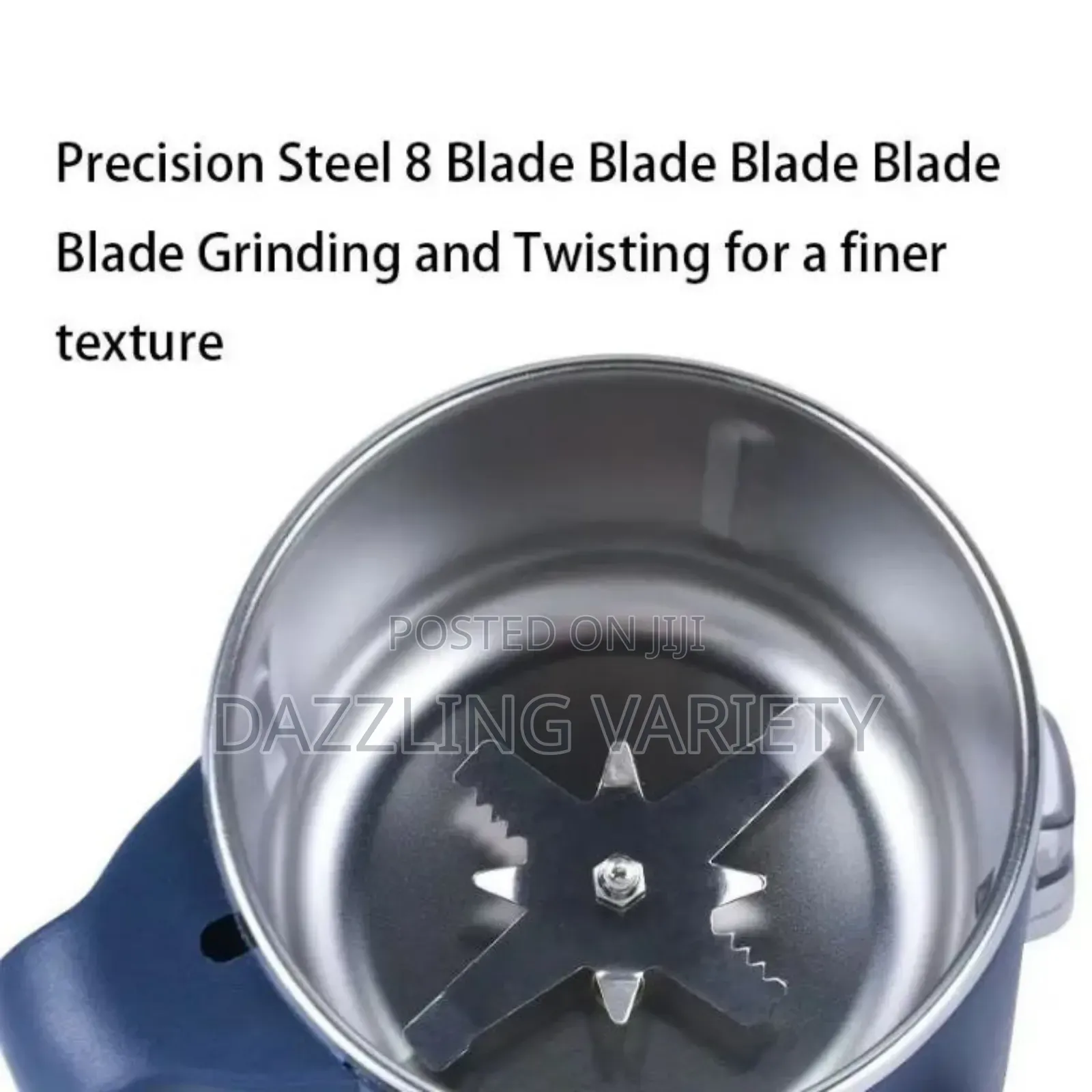 Multipurpose Electric Dry Grinder – Smooth Powerful Grinding