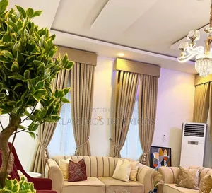Refined Turkish Curtains for Sharp Homes Àx (Free Delivery)