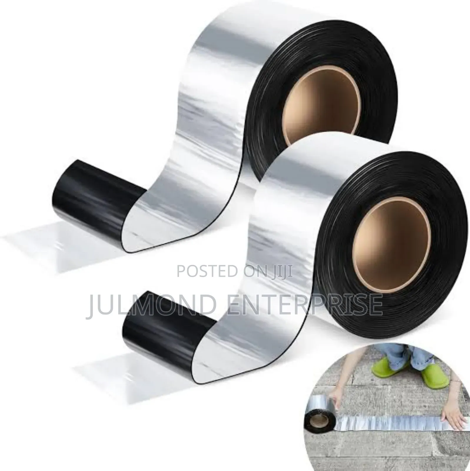 5 Meter X 5cm Watertight Self Adhesive Flashband