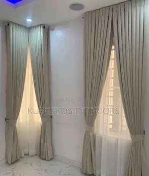 Turkish Curtains for Smart Homes Àx23 ( Free Delivery )