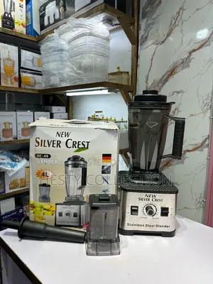 High Quality Kenwood Silvercrest Blender 9000watts