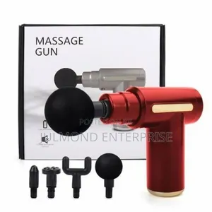 Portable Mini Rechargeable Massage Gun