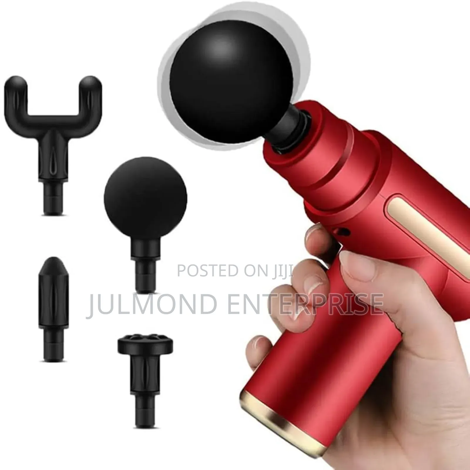 Portable Mini Rechargeable Massage Gun