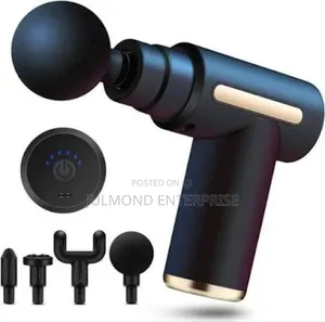 Portable Mini Rechargeable Massage Gun