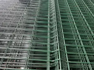 Panel Mesh Fencing Wire