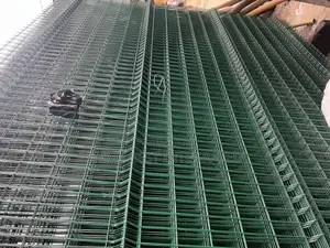 Panel Mesh Fencing Wire