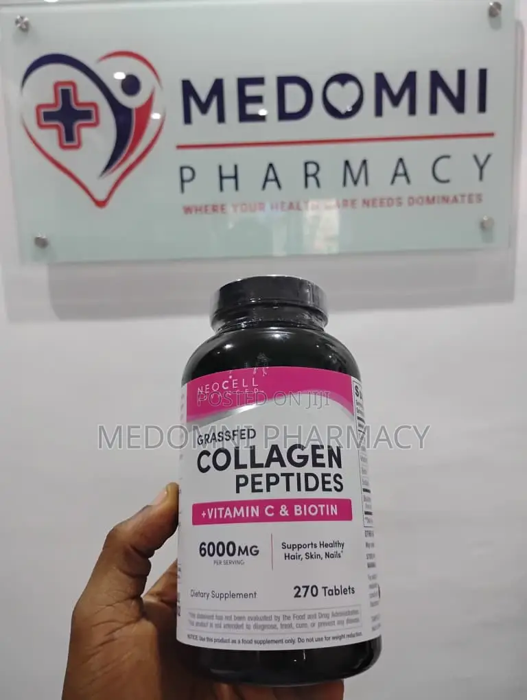 Neocell Collagen Peptides – 270 Tablets