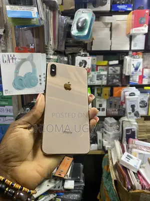 Apple iPhone XS Max 256 GB Gold