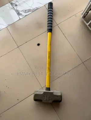 10kg Brass Non-Spark Hammer