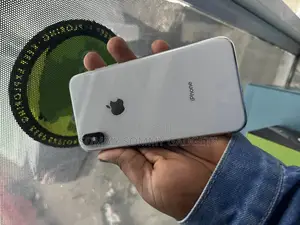 Apple iPhone X 64 GB White