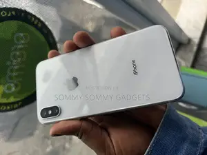 Apple iPhone X 64 GB White