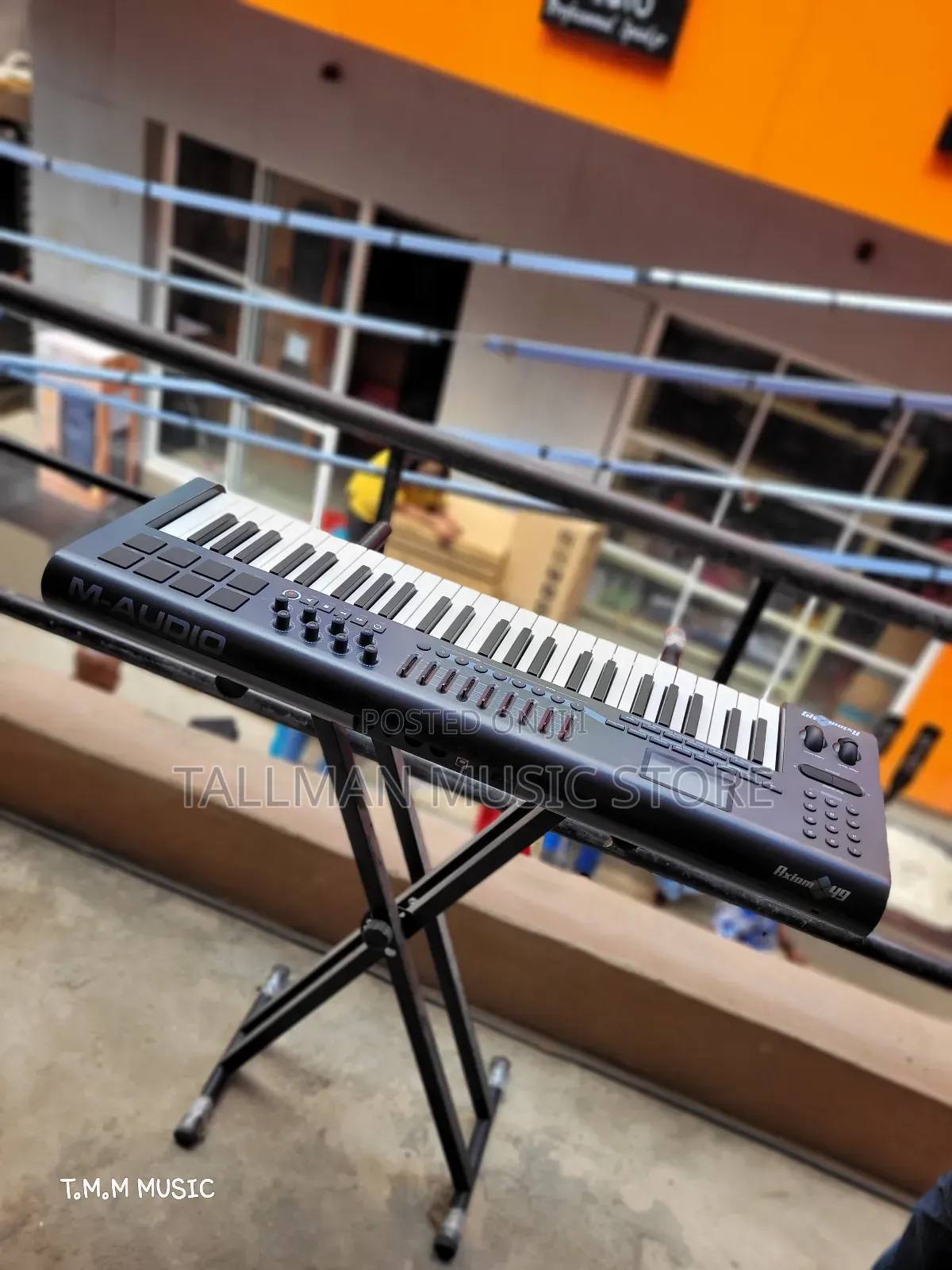 Maudio Axiom49