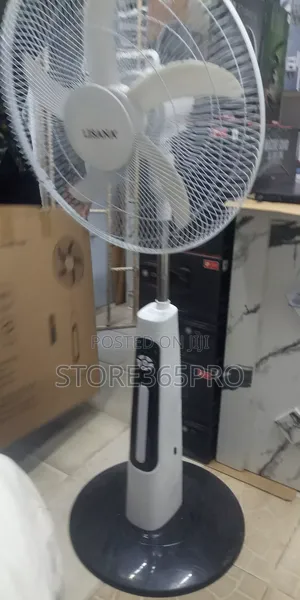 Rechargeable 18 Inch Standing Fan