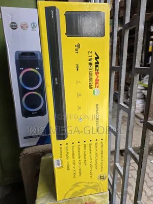 Newest 2.1 Wired Soundbar