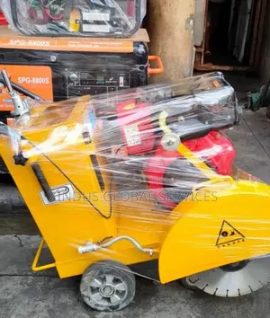 16 Inches Concrete Floor Cutter Diesel Engine Oil